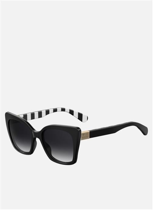 Love Moschino Lunettes de soleil femme noir