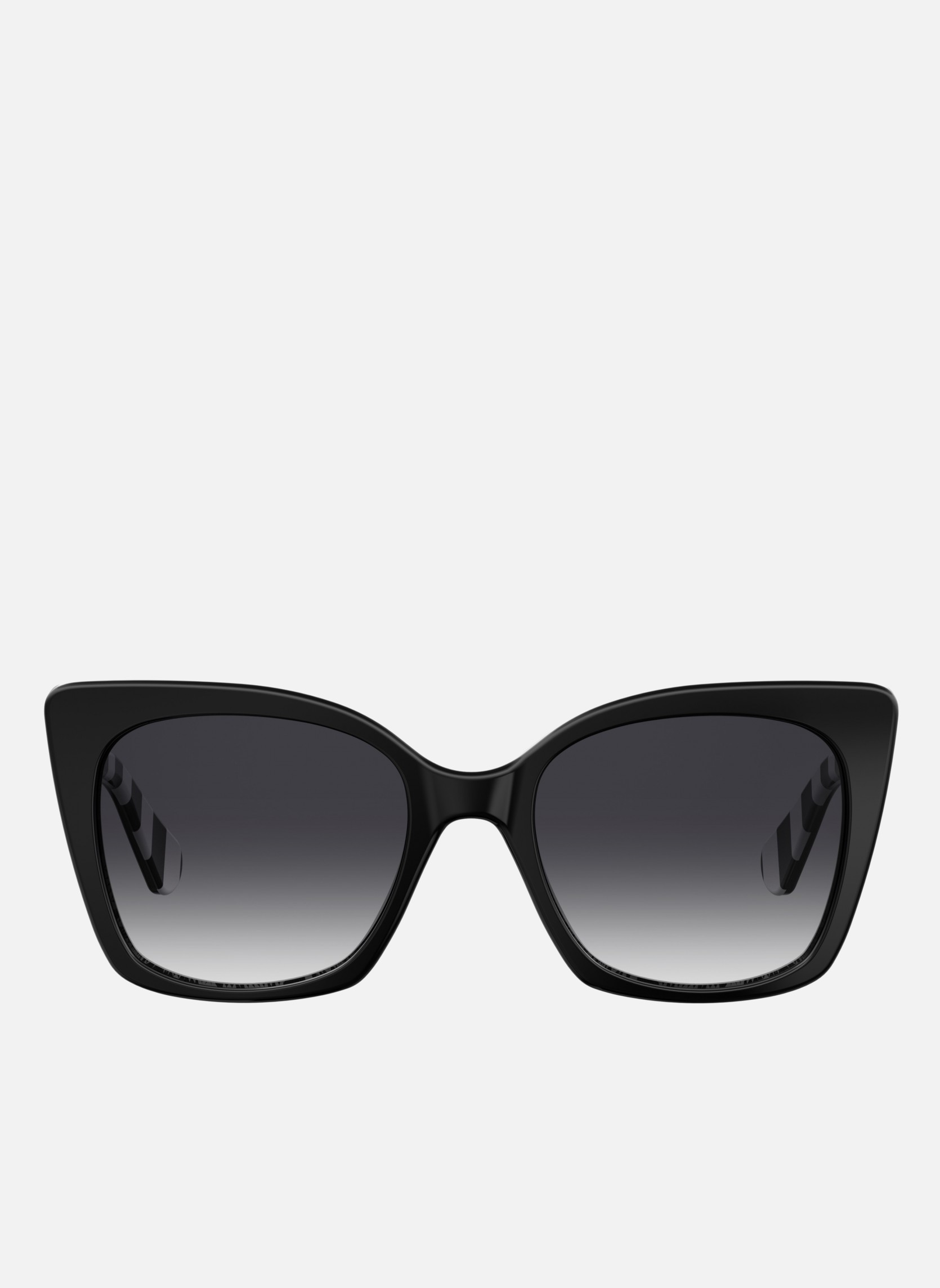 Lunettes de soleil femme noir Love Moschino Lunettes de soleil femme noir Noir