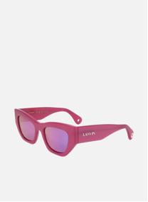 Lunettes de soleil femme rose Lanvin Lunettes de soleil femme rose Rose