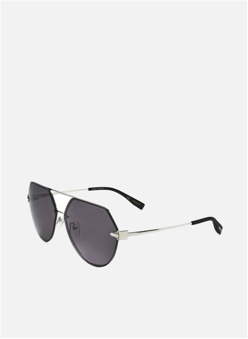 Trussardi Lunettes de soleil femme argent