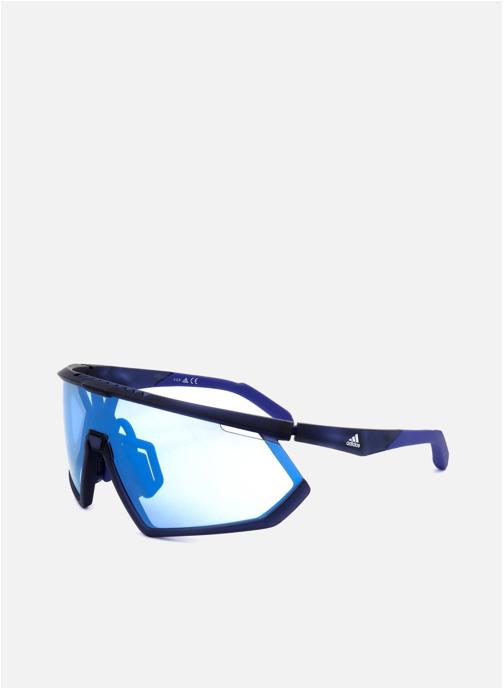 Adidas Sport Lunettes de soleil homme bleu