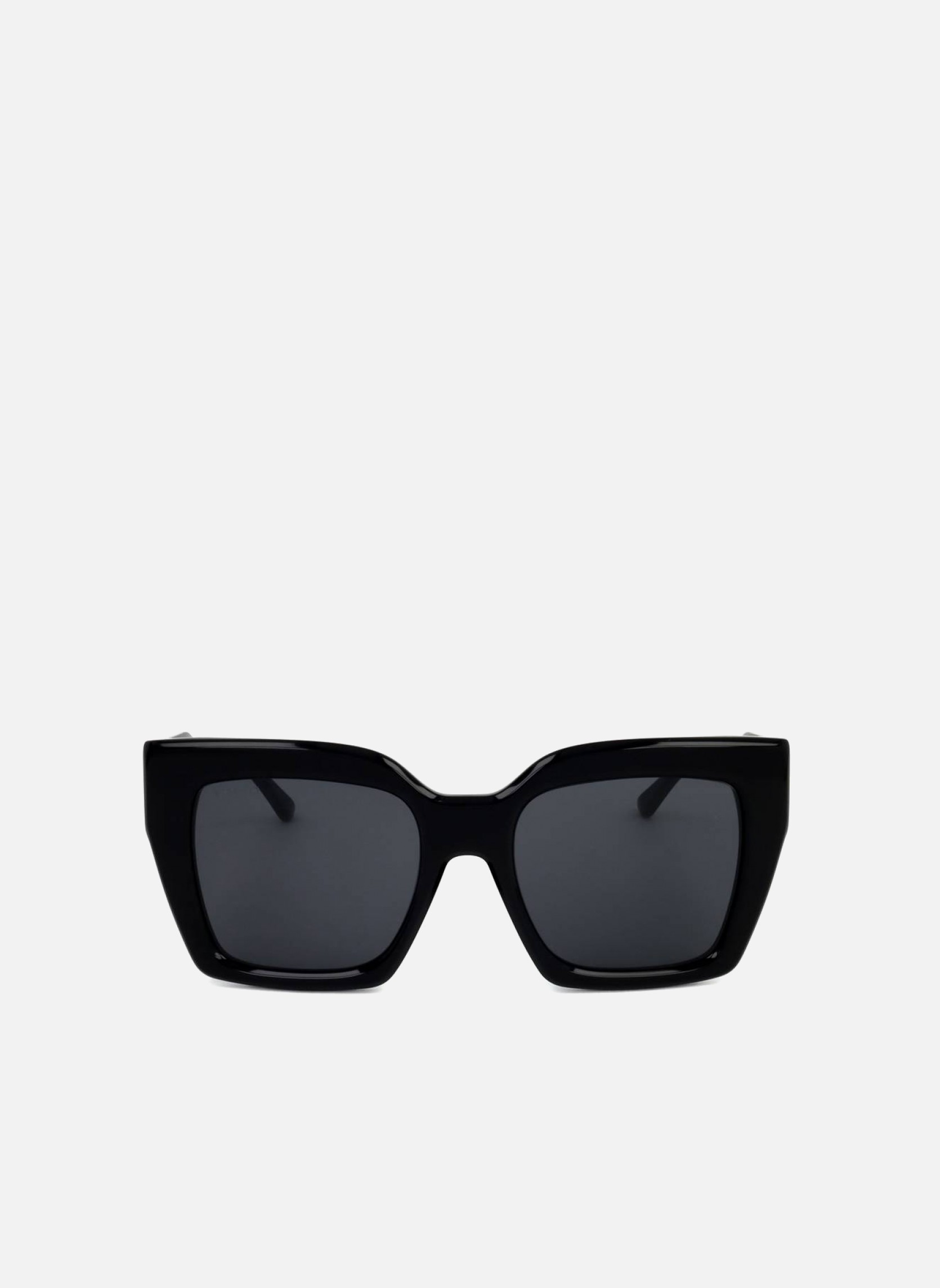 Lunettes de soleil femme noir Jimmy Choo Lunettes de soleil femme noir Noir