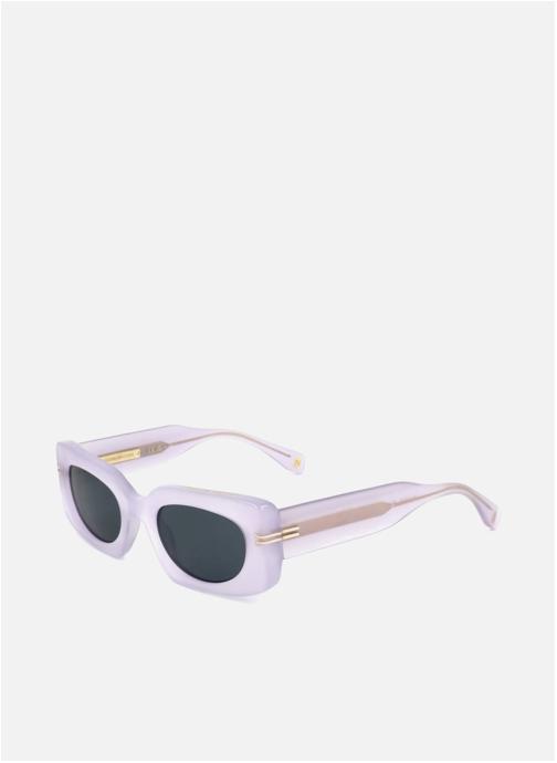 Marc Jacobs Lunettes de soleil femme violet