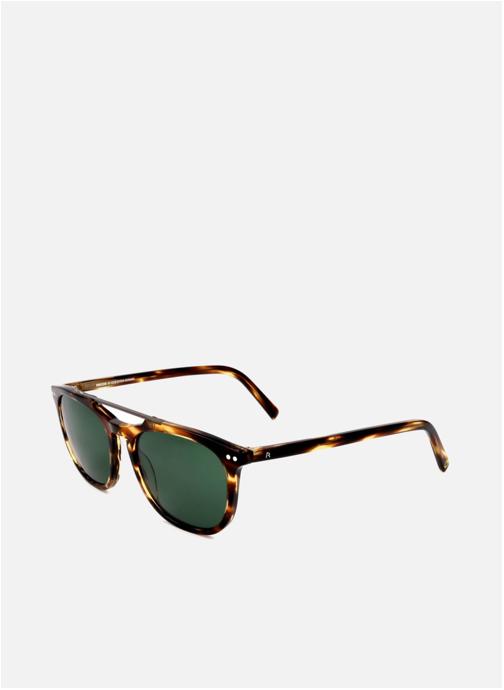 Rodenstock Lunettes de soleil homme marron
