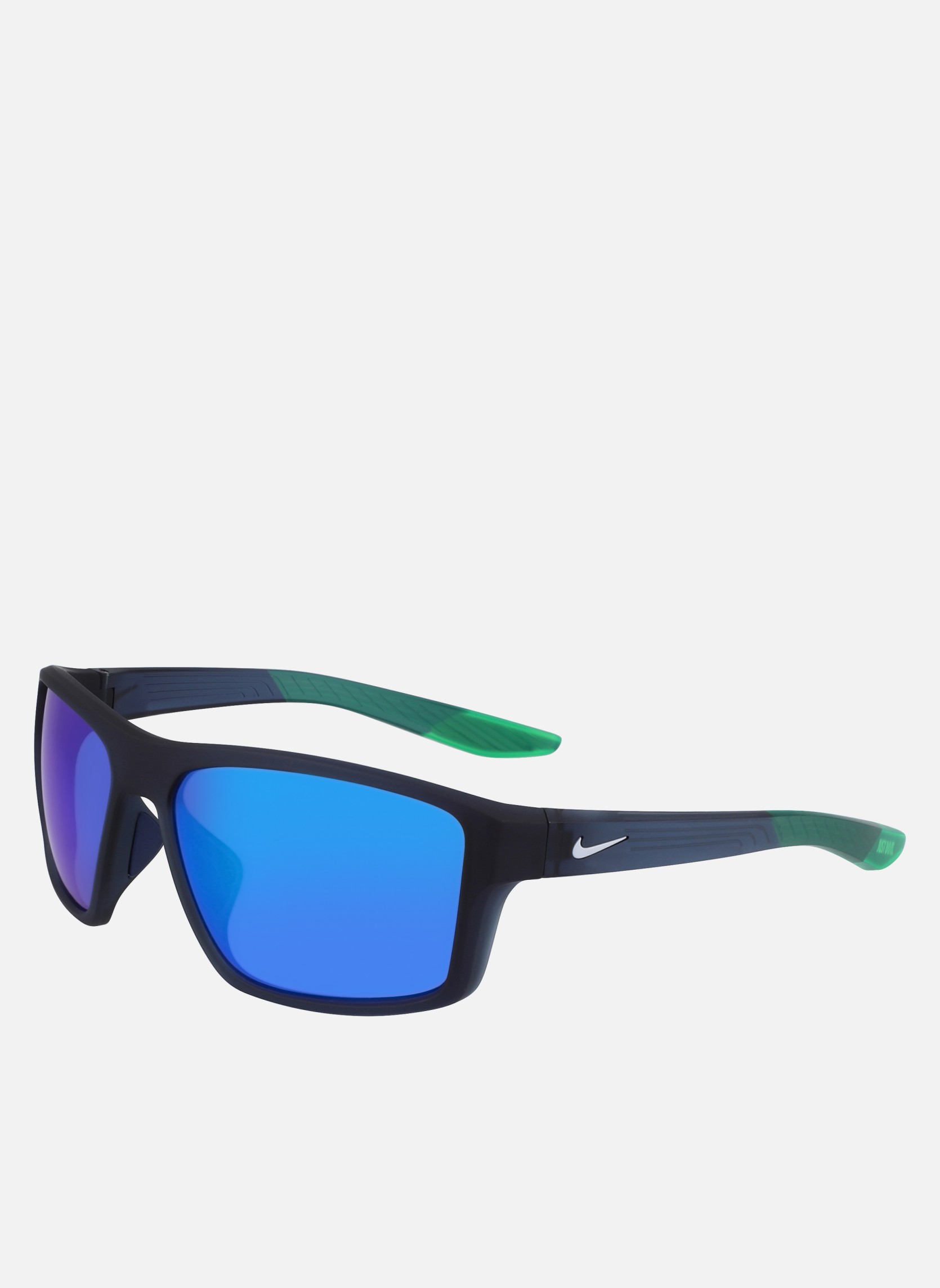 Lunettes de soleil homme bleu Nike Lunettes de soleil homme bleu Bleu