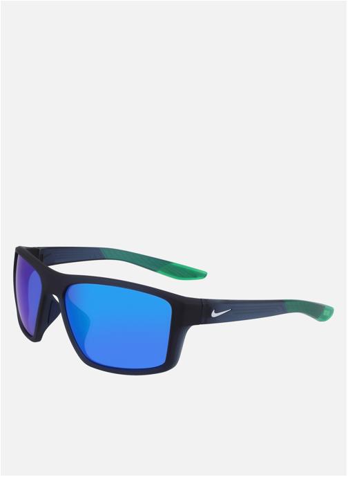 Nike Lunettes de soleil homme bleu