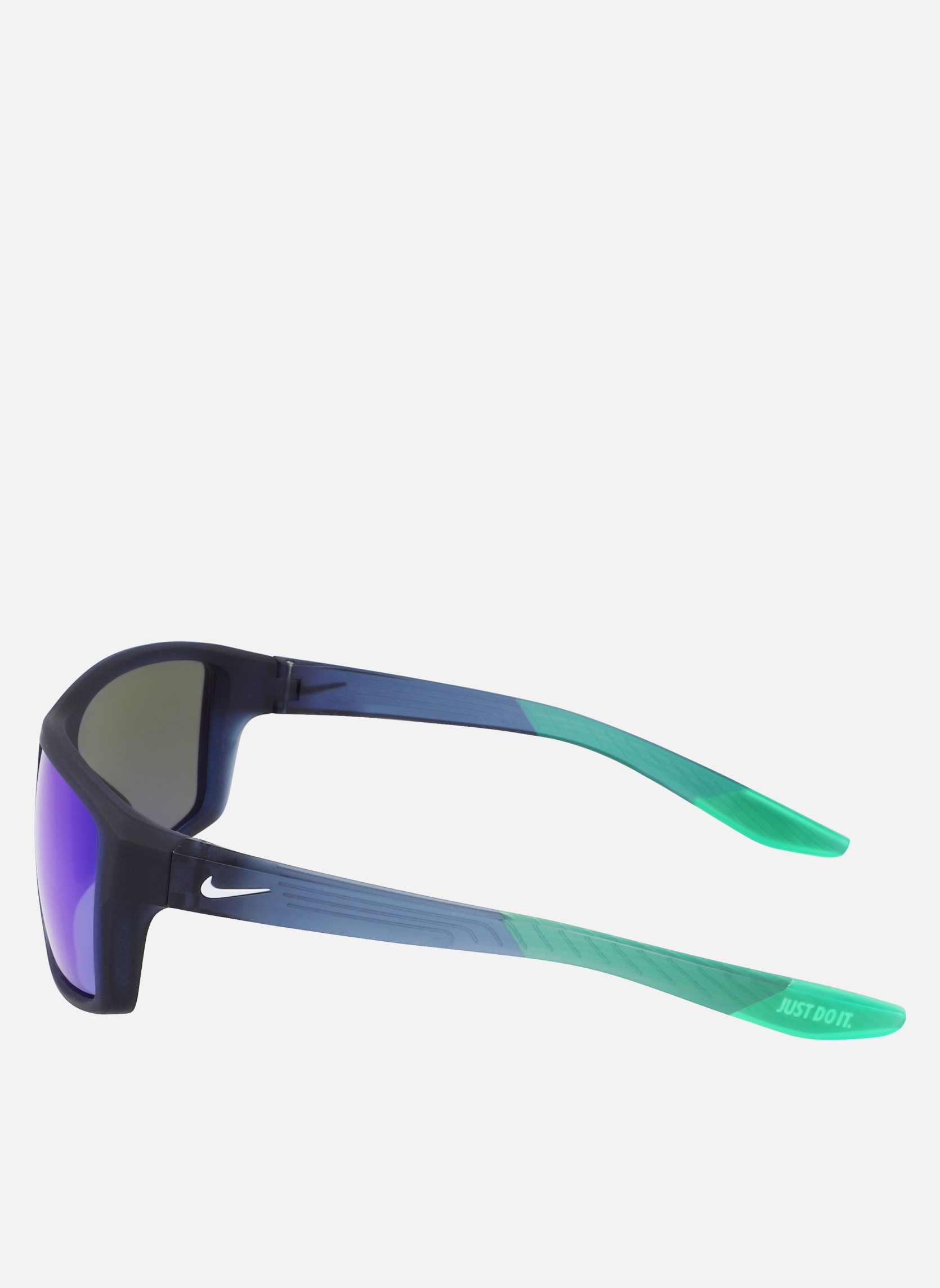 Lunettes de soleil homme bleu Nike Lunettes de soleil homme bleu Bleu