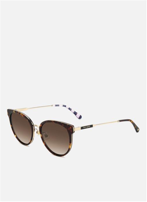 Kate Spade Lunettes de soleil femme marron