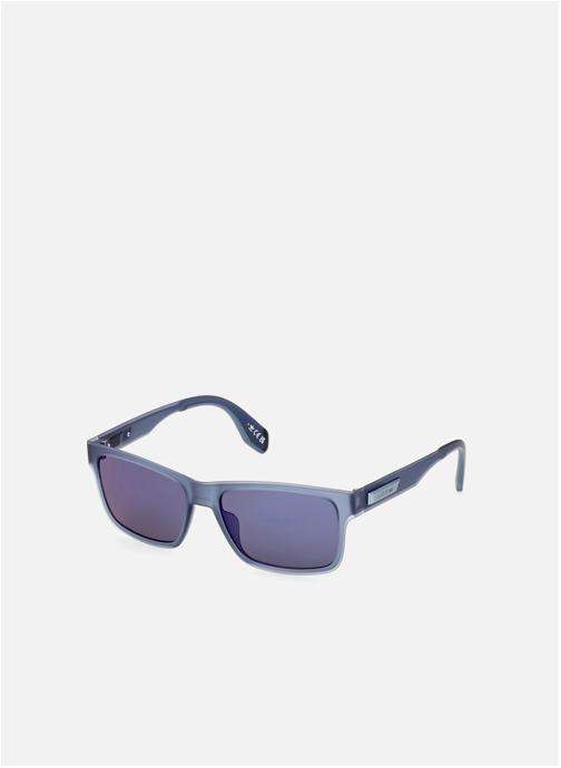 adidas originals Lunettes de soleil homme bleu