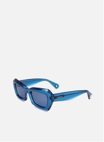 Lunettes de soleil femme bleu Lanvin Lunettes de soleil femme bleu Bleu