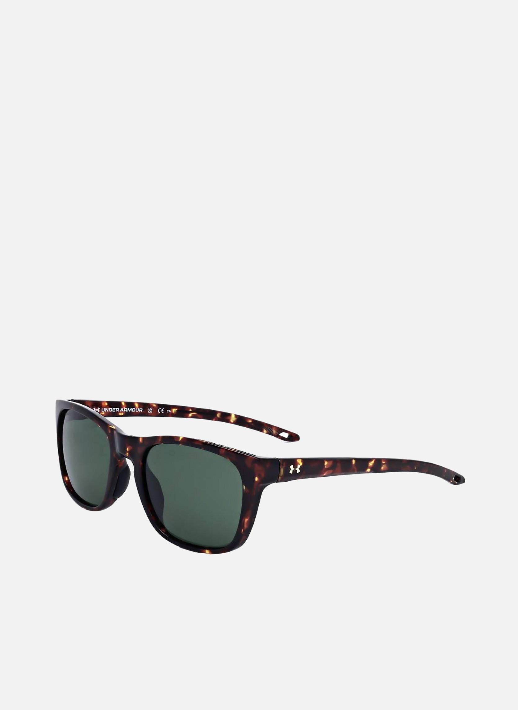 Lunettes de soleil homme marron Under Armour Lunettes de soleil homme marron Marron