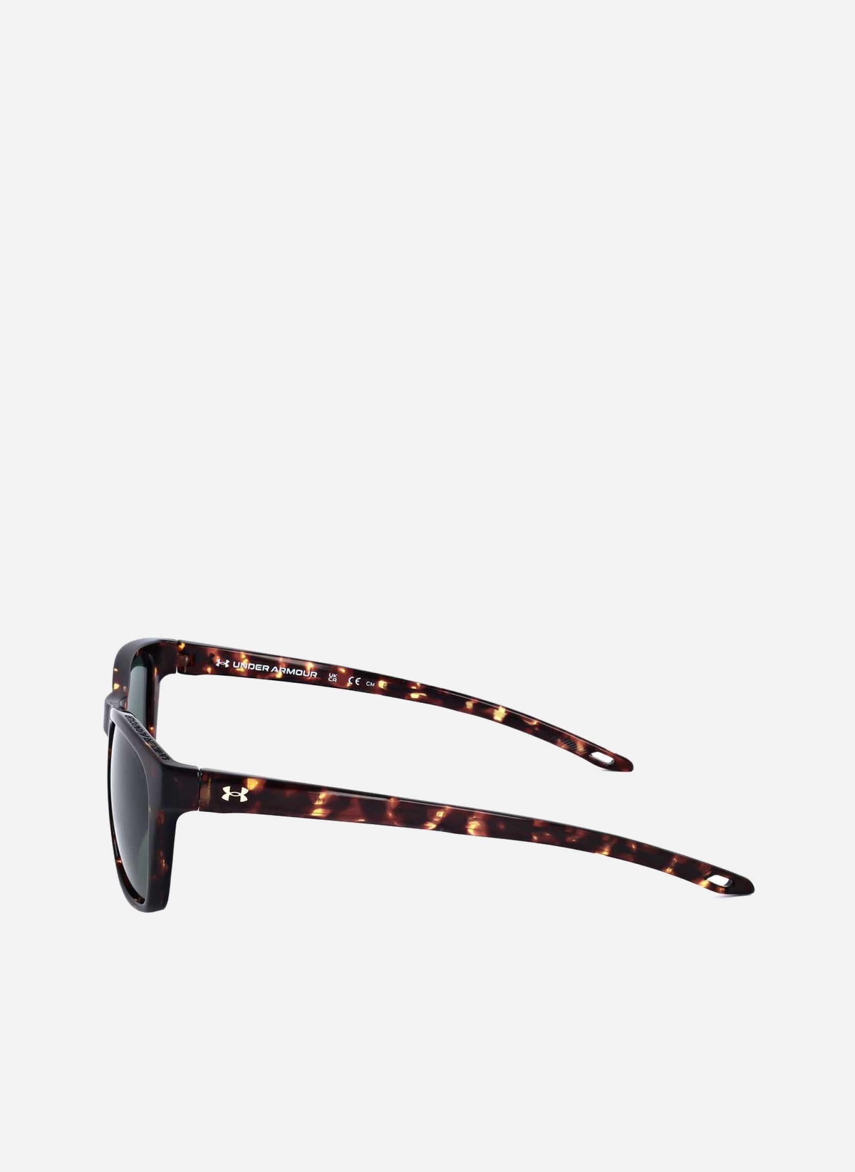 Lunettes de soleil homme marron Under Armour Lunettes de soleil homme marron Marron