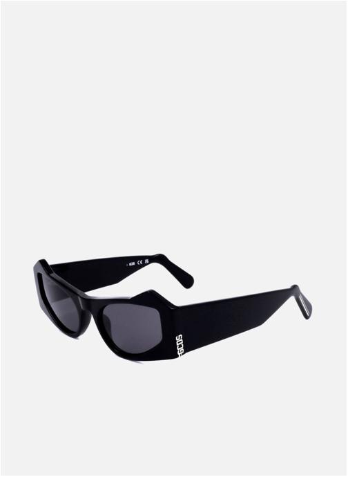 GCDS Lunettes de soleil homme noir
