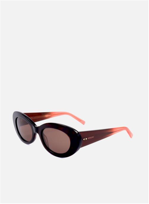 Missoni Lunettes de soleil femme marron