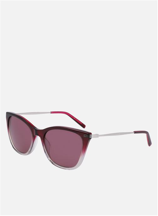 DKNY Lunettes de soleil femme violet