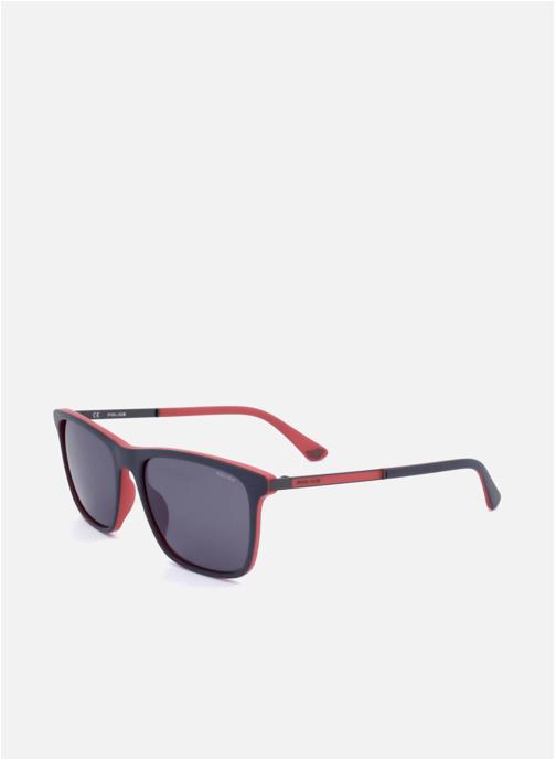Police Lunettes de soleil homme rouge