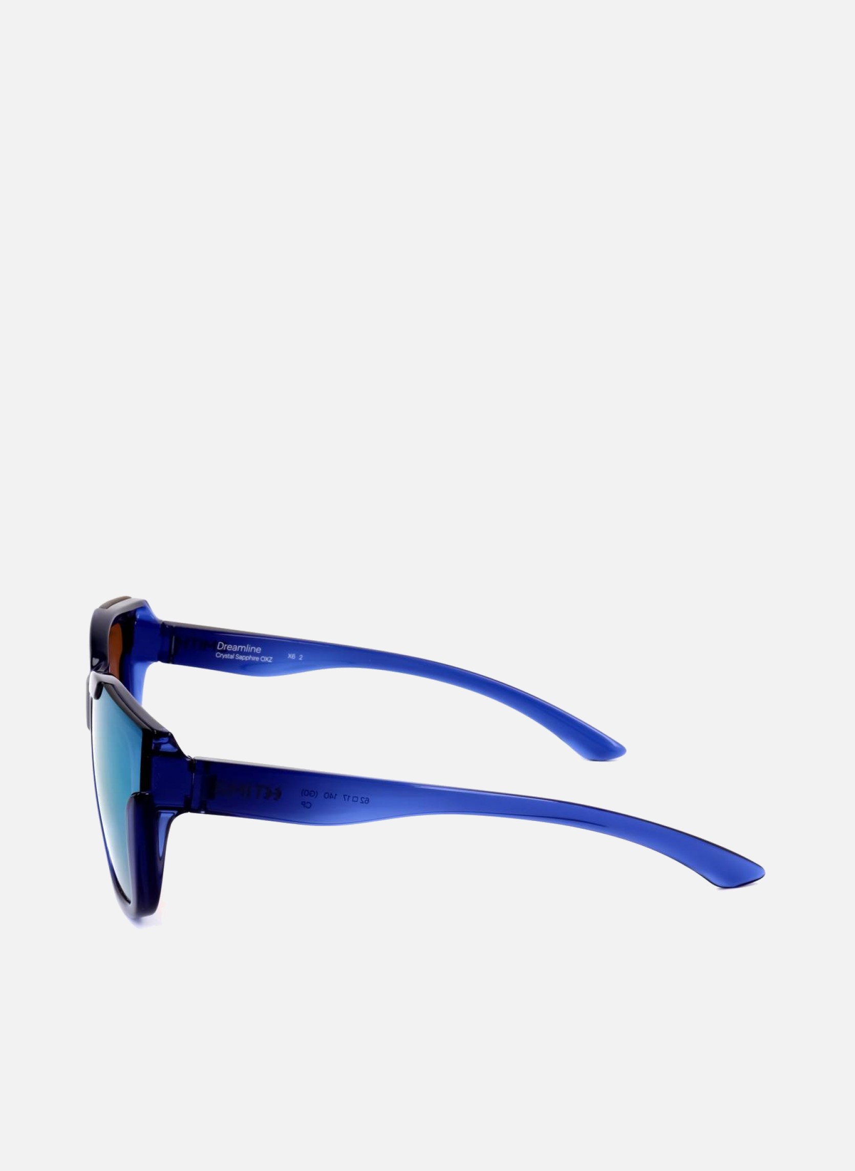 Lunettes de soleil femme bleu Smith Optics Lunettes de soleil femme bleu Bleu