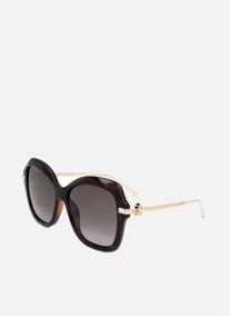 Lunettes de soleil femme marron Jimmy Choo Lunettes de soleil femme marron Marron