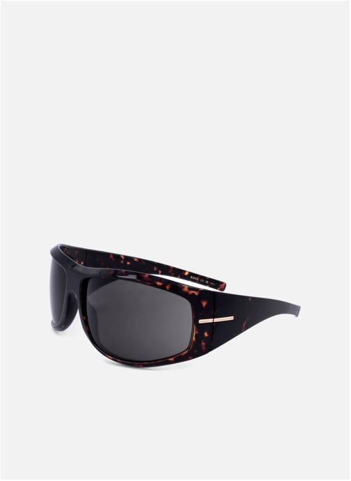 Hugo Boss Lunettes de soleil femme marron