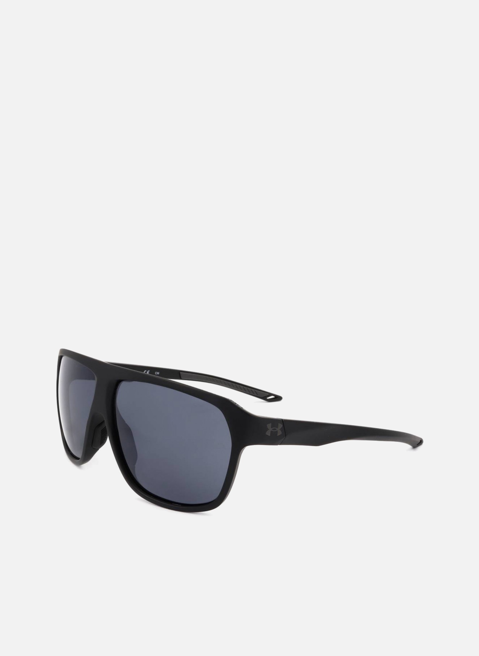 Lunettes de soleil homme noir Under Armour Lunettes de soleil homme noir Noir