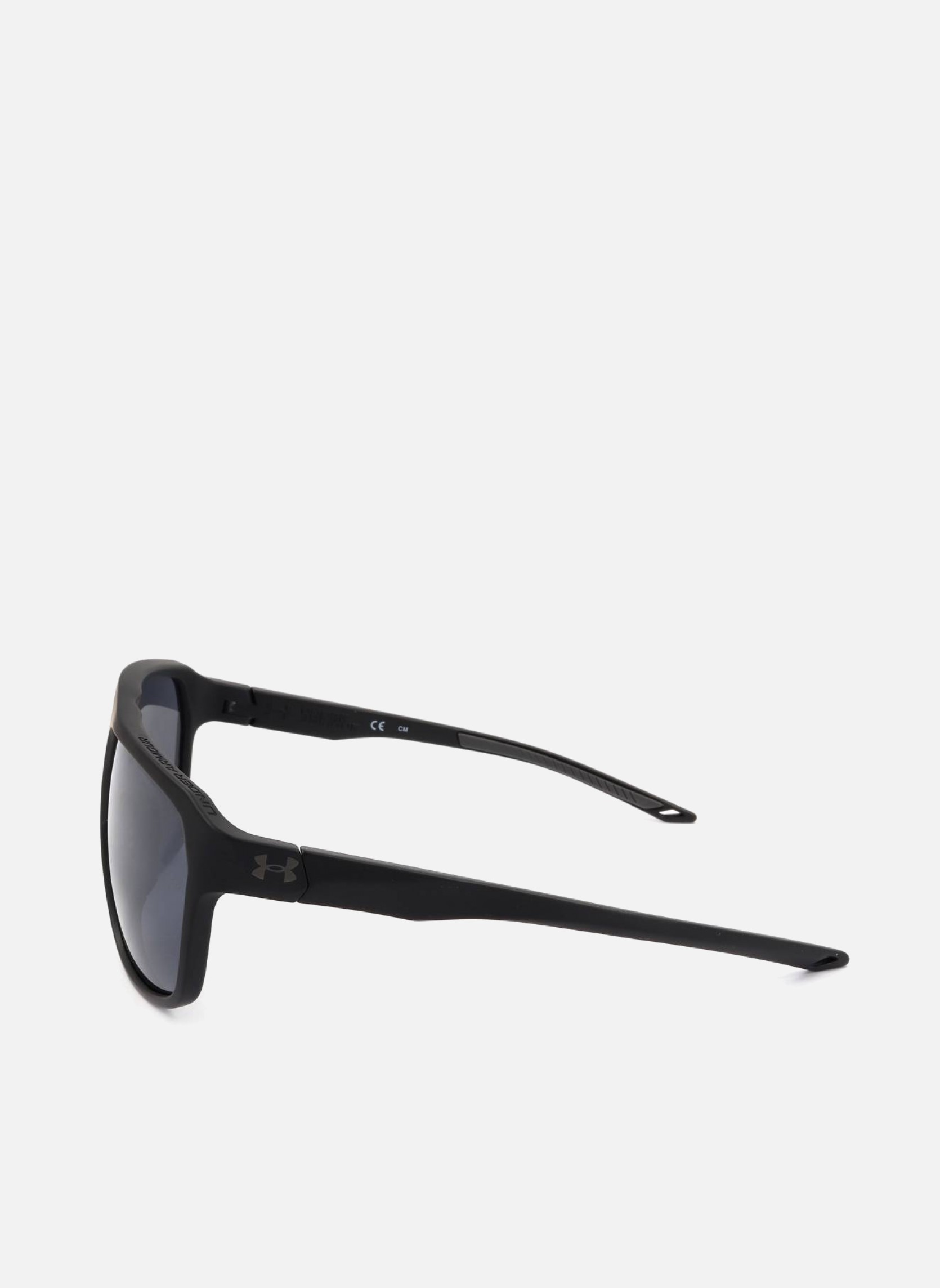 Lunettes de soleil homme noir Under Armour Lunettes de soleil homme noir Noir