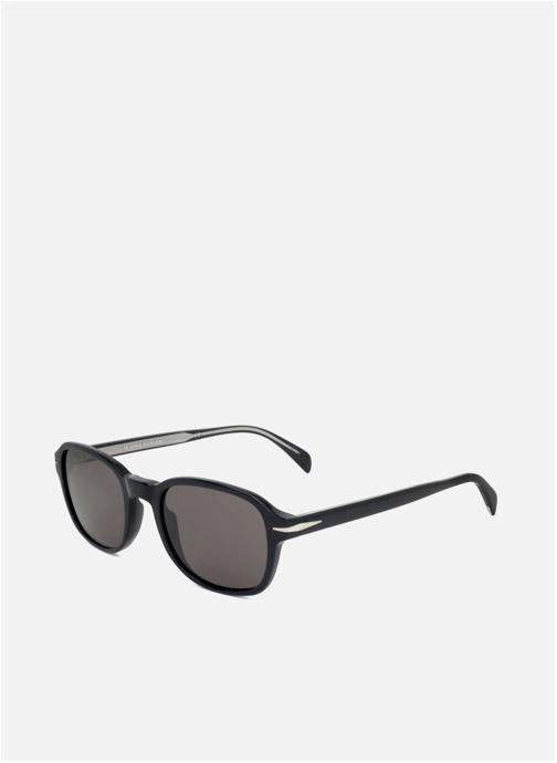 David Beckham Lunettes de soleil homme noir