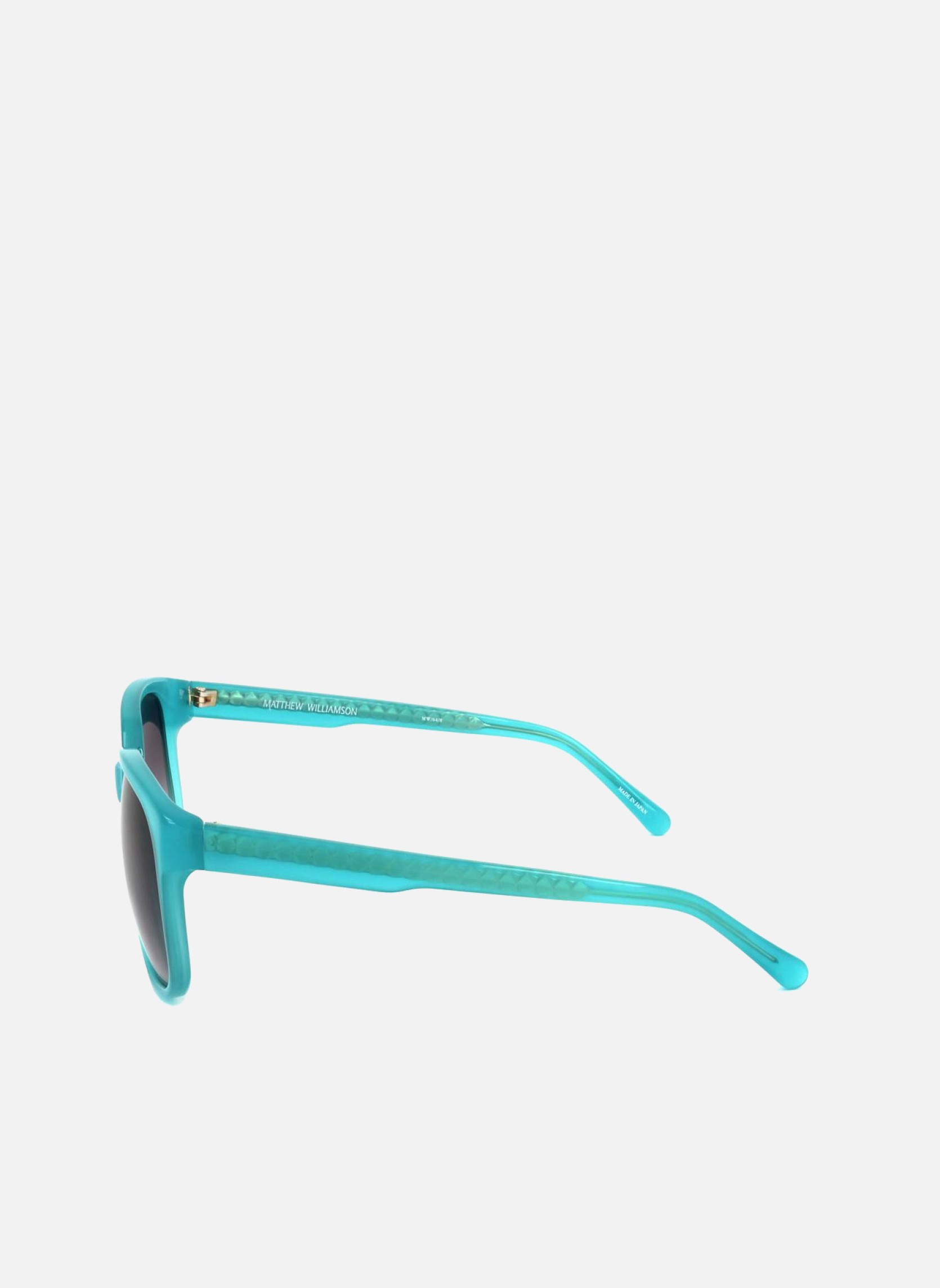 Lunettes de soleil femme bleu Linda Farrow Lunettes de soleil femme bleu Bleu