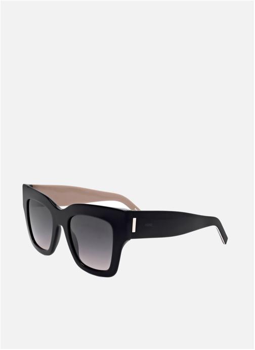 Hugo Boss Lunettes de soleil femme noir