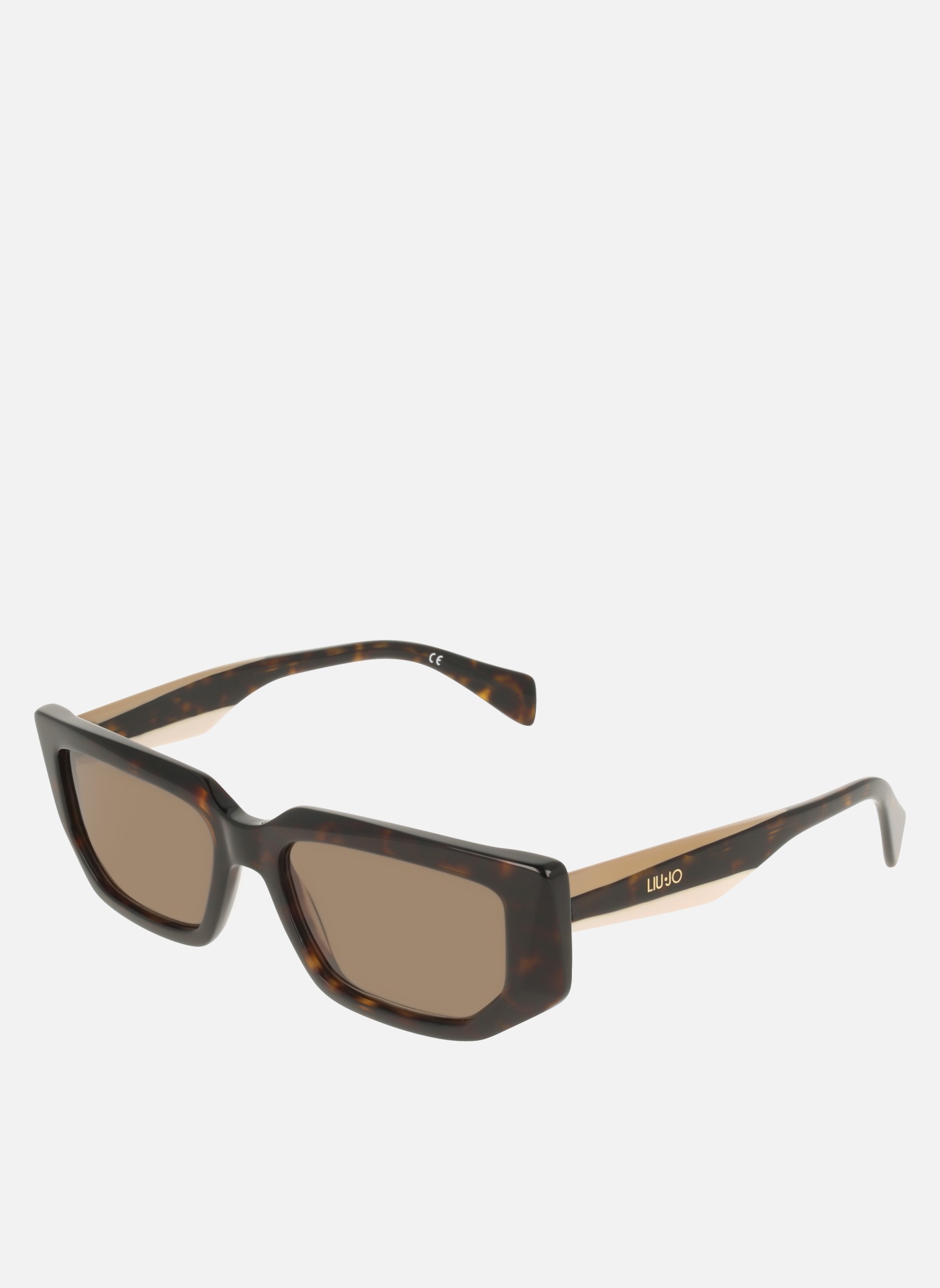 Lunettes de soleil femme marron Liu Jo Lunettes de soleil femme marron Marron