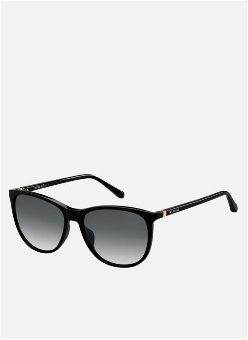 Fossil Lunettes de soleil homme noir