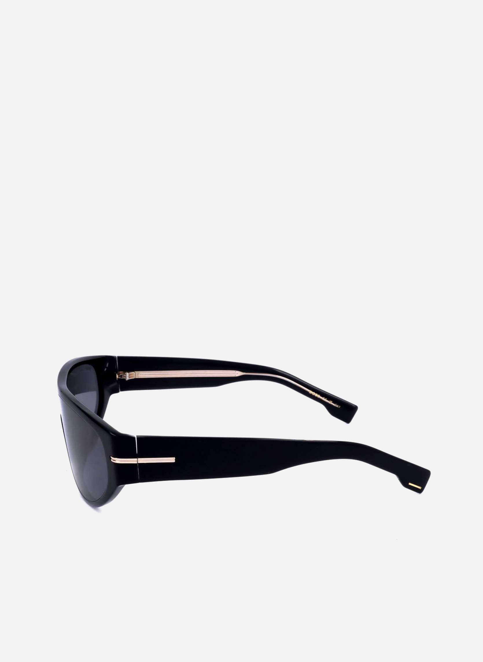Lunettes de soleil homme noir Hugo Boss Lunettes de soleil homme noir Noir