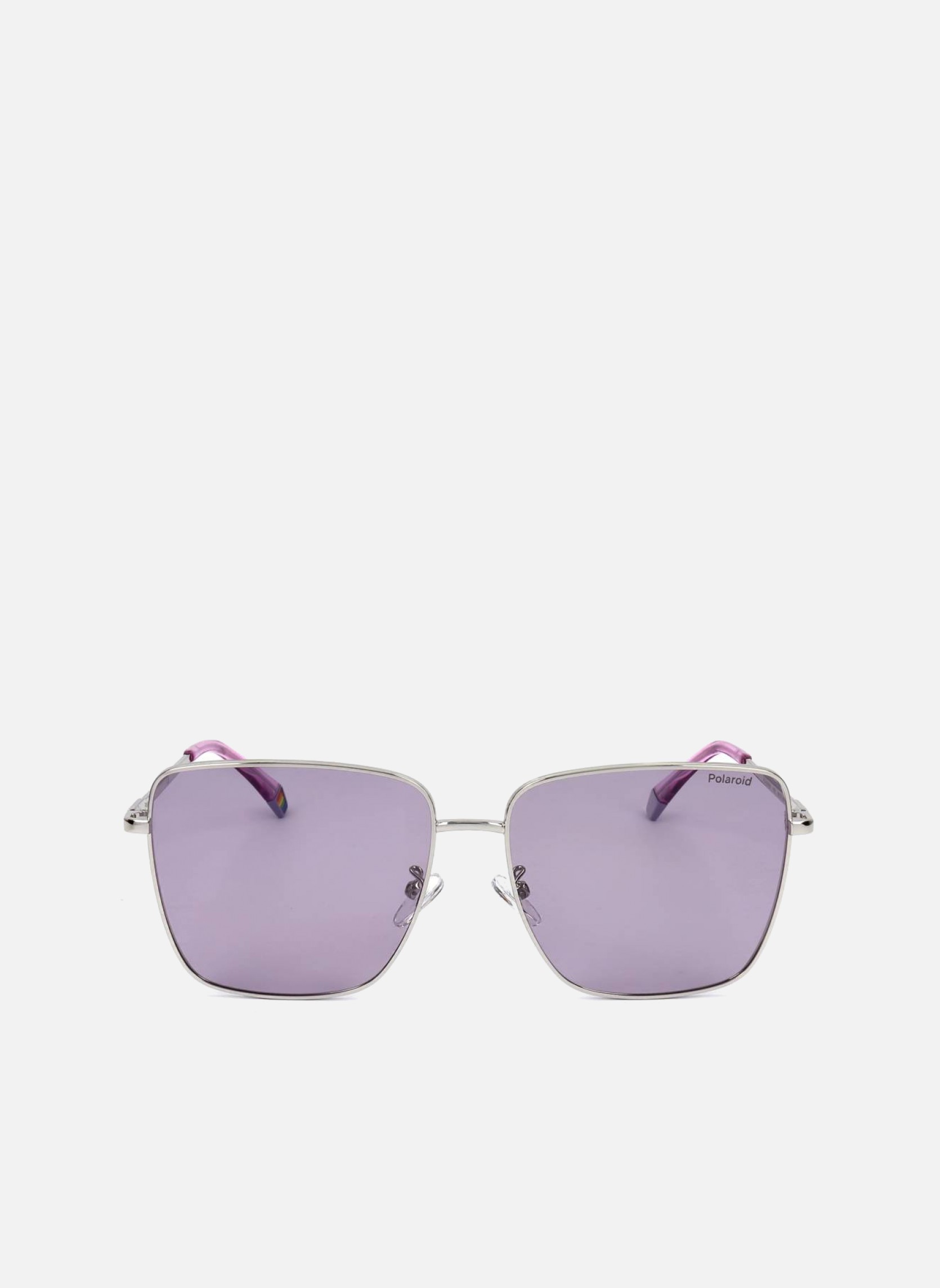 Lunettes de soleil femme argent Polaroid Lunettes de soleil femme argent Argent