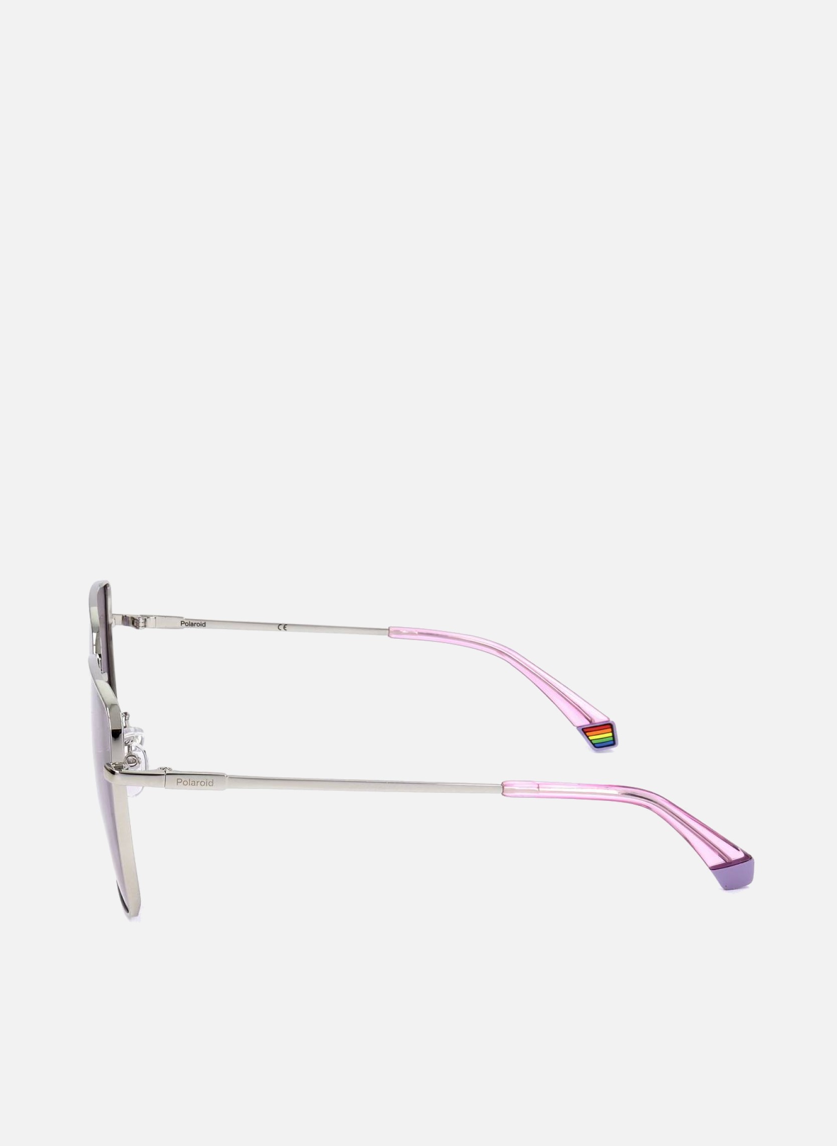 Lunettes de soleil femme argent Polaroid Lunettes de soleil femme argent Argent