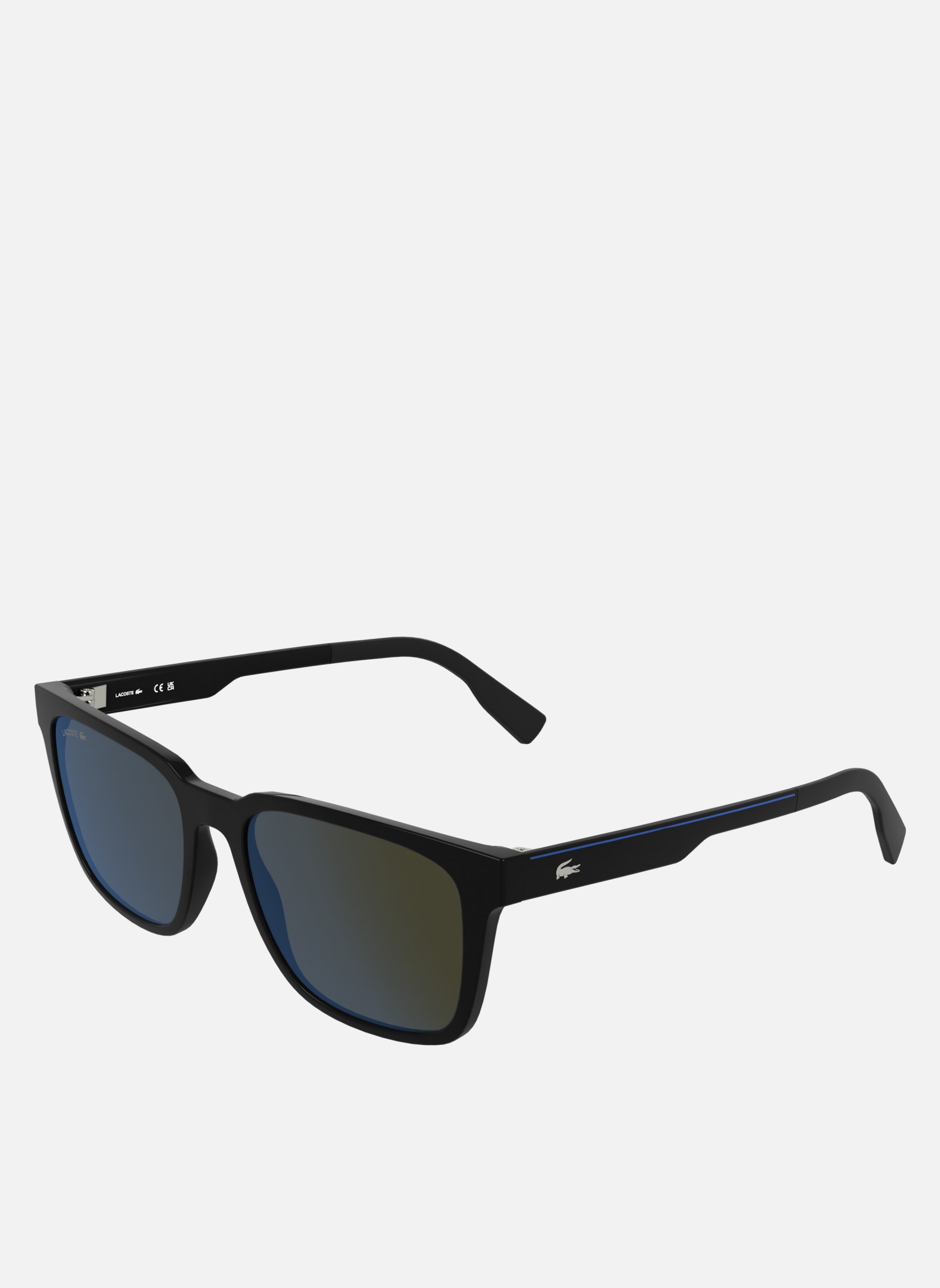 Lunettes de soleil homme noir Lacoste Lunettes de soleil homme noir Noir