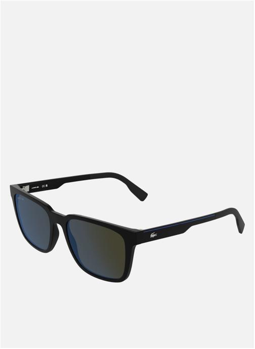 Lacoste Lunettes de soleil homme noir