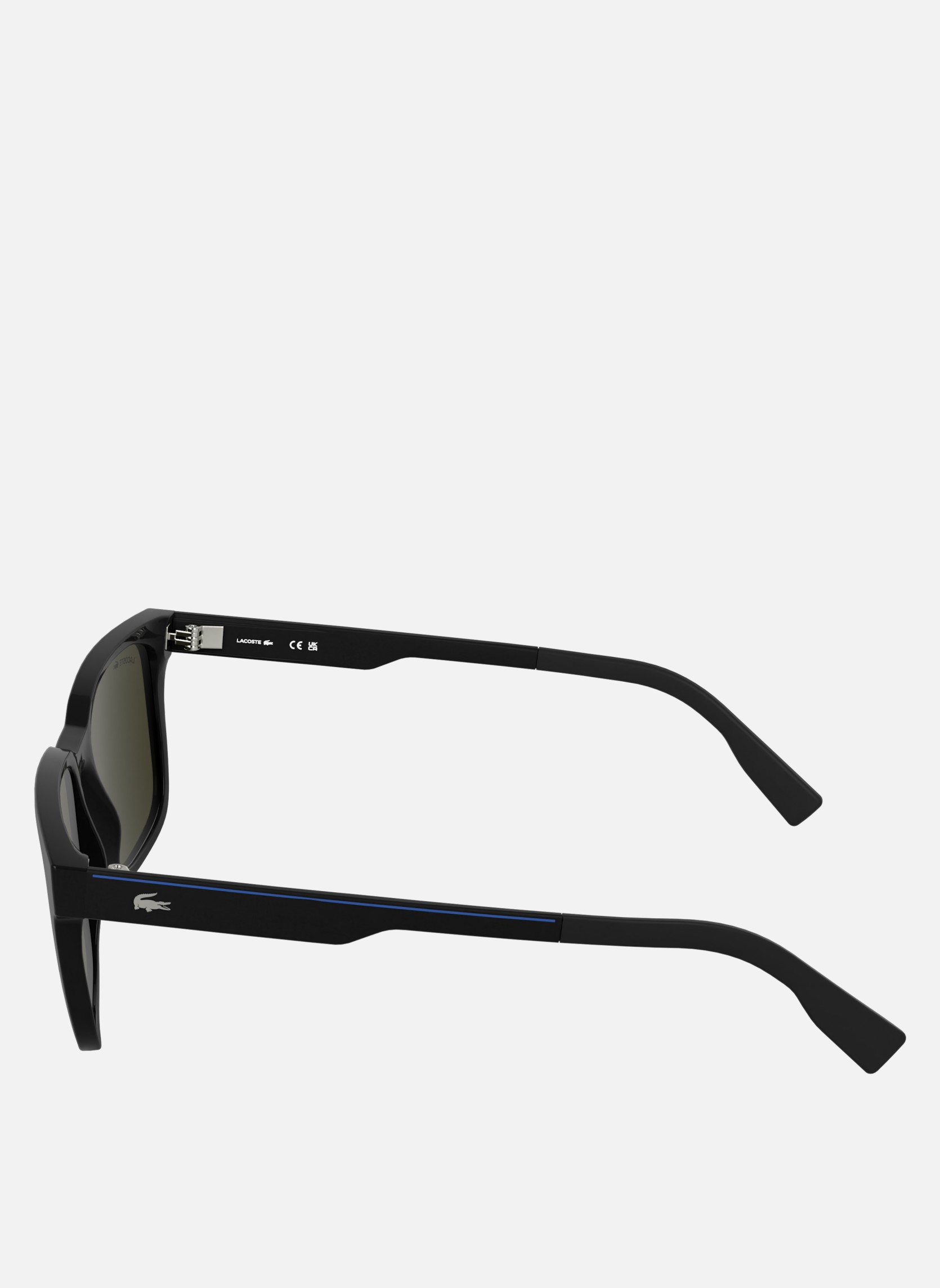 Lunettes de soleil homme noir Lacoste Lunettes de soleil homme noir Noir