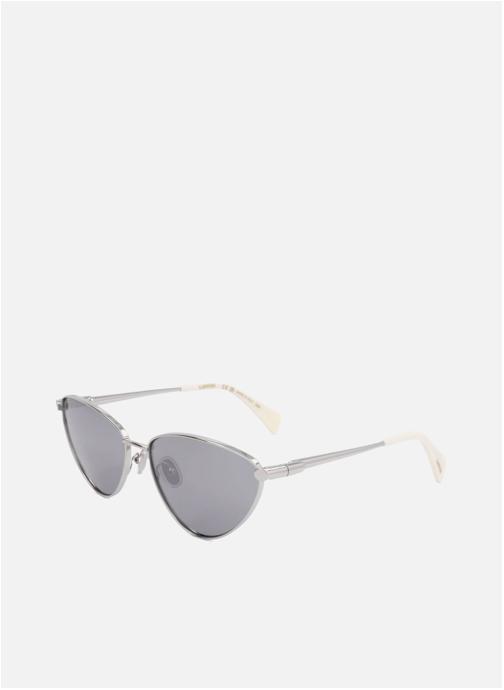 Lanvin Lunettes de soleil femme argent