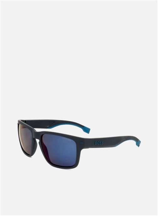 Hugo Boss Lunettes de soleil homme gris