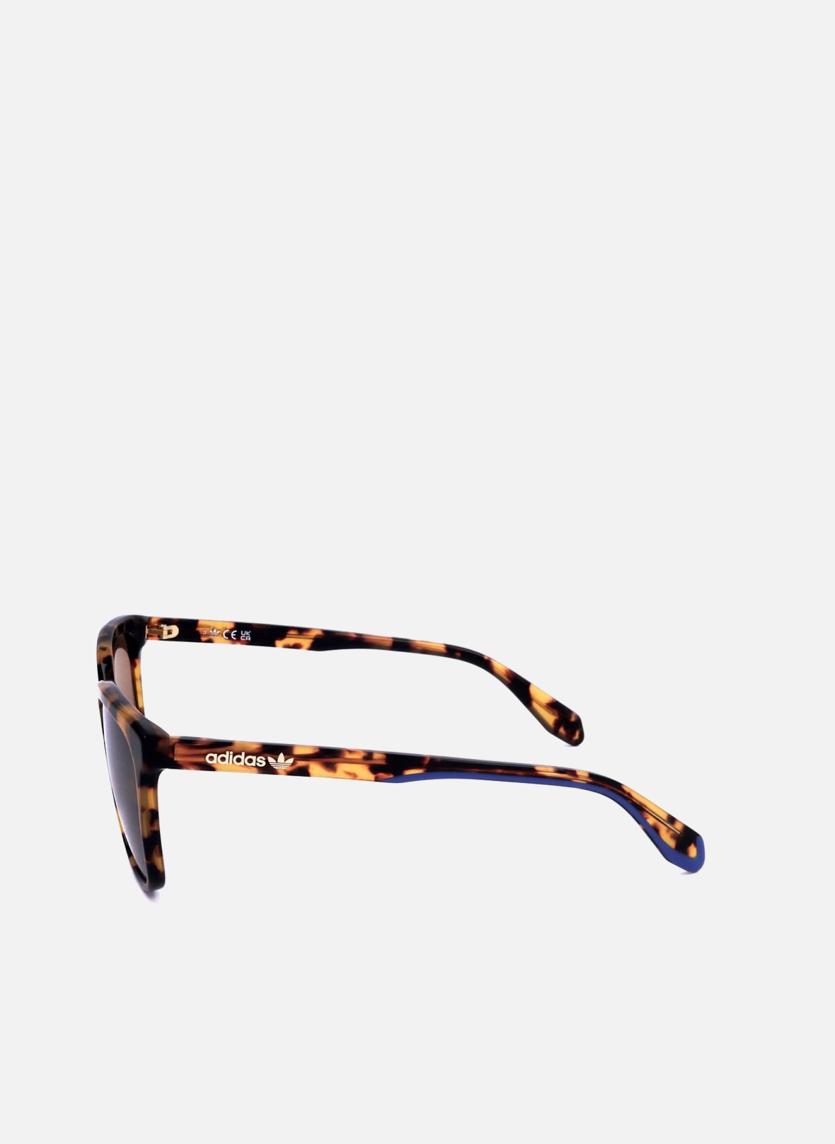 Lunettes de soleil homme marron adidas originals Lunettes de soleil homme marron Marron