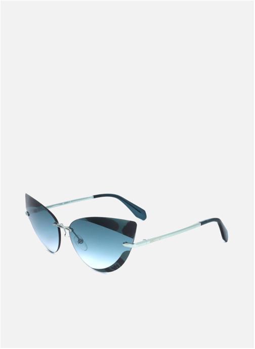 adidas originals Lunettes de soleil femme bleu