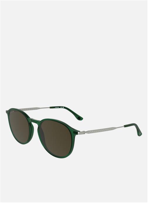 Lacoste Lunettes de soleil homme vert