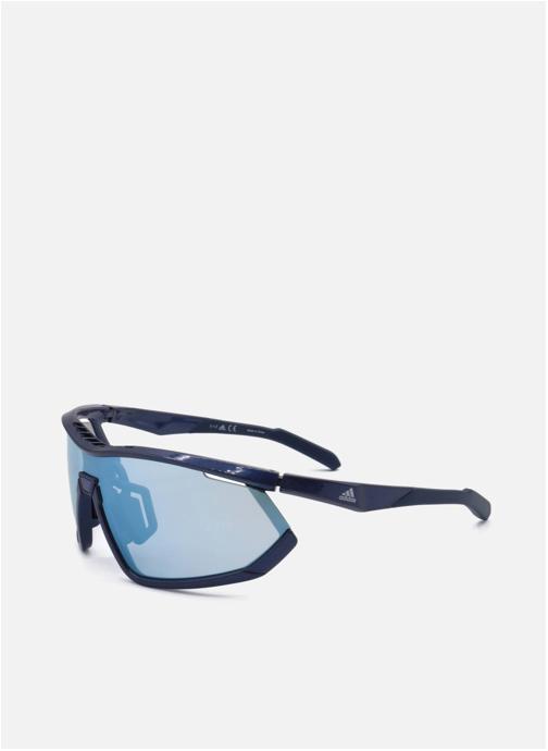 Adidas Sport Lunettes de soleil femme bleu
