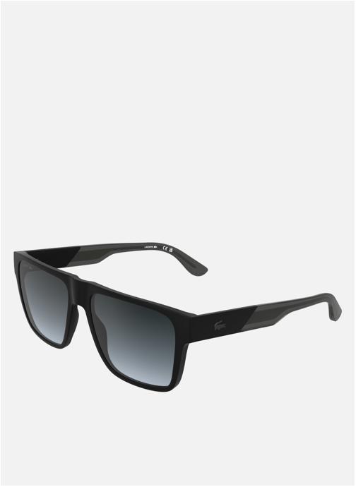 Lacoste Lunettes de soleil homme noir