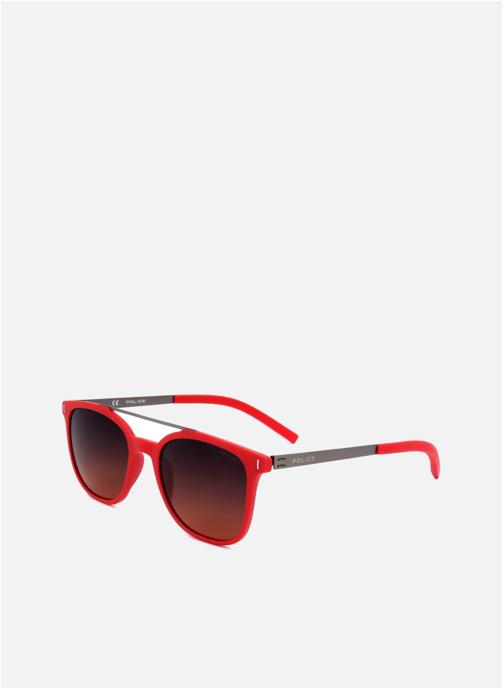 Police Lunettes de soleil homme rouge