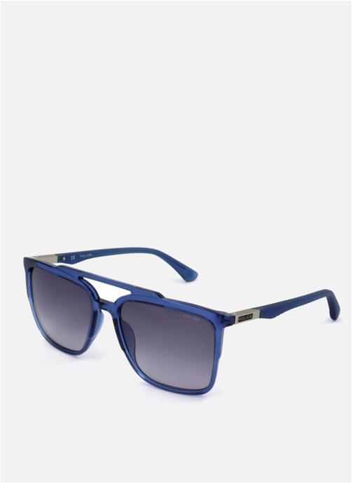 Police Lunettes de soleil homme bleu