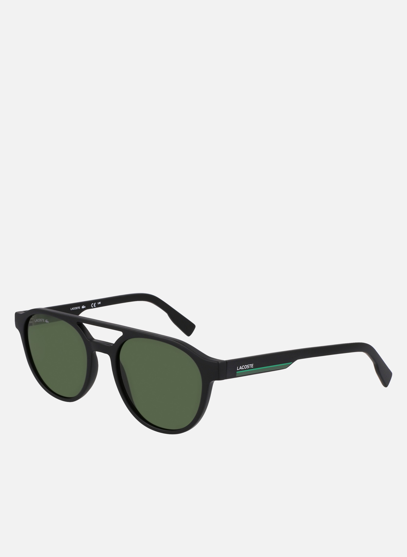Lunettes de soleil homme noir Lacoste Lunettes de soleil homme noir Noir