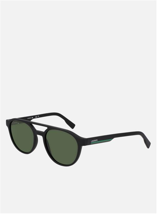 Lacoste Lunettes de soleil homme noir
