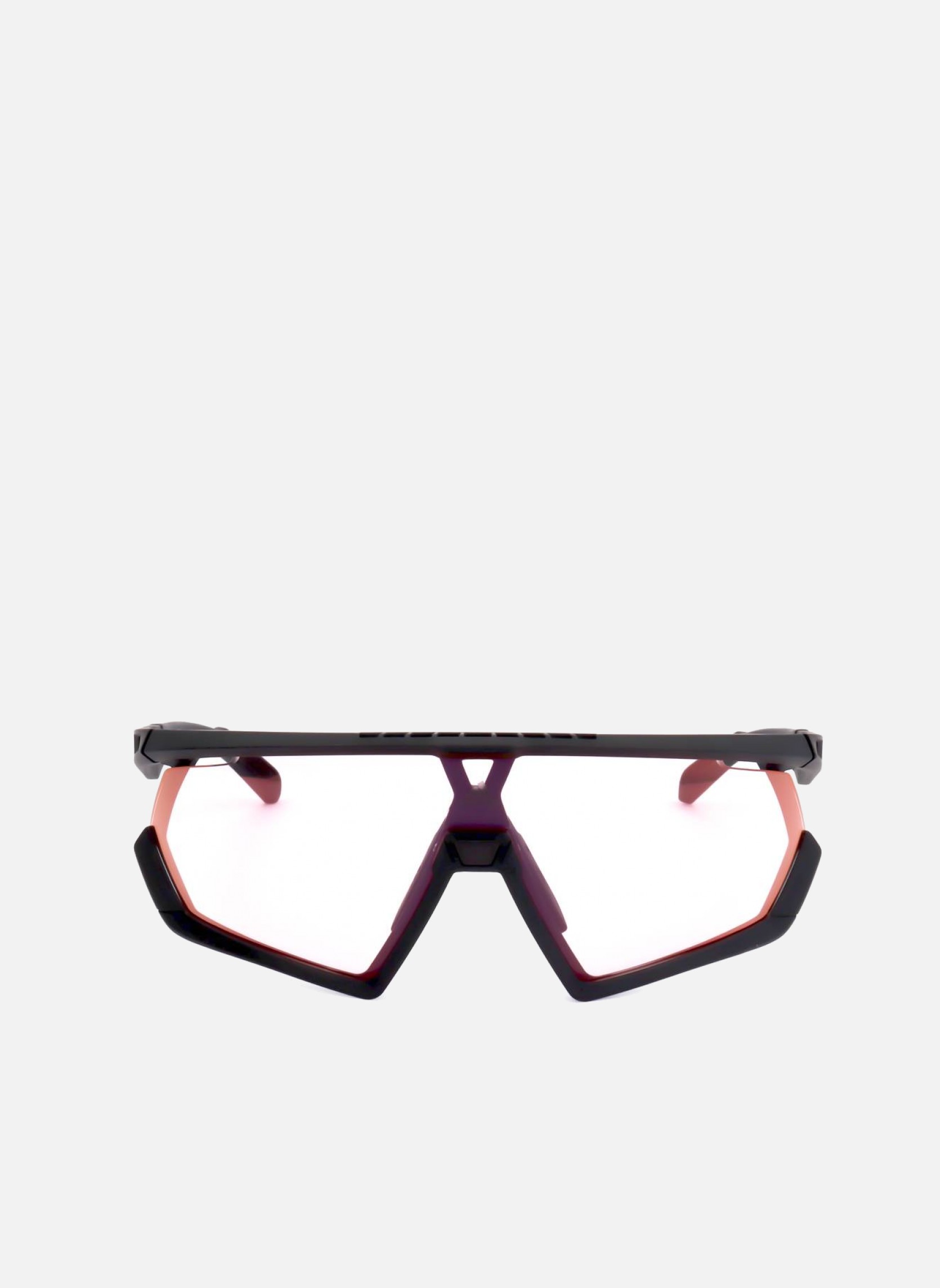 Lunettes de soleil homme noir Adidas Sport Lunettes de soleil homme noir Noir