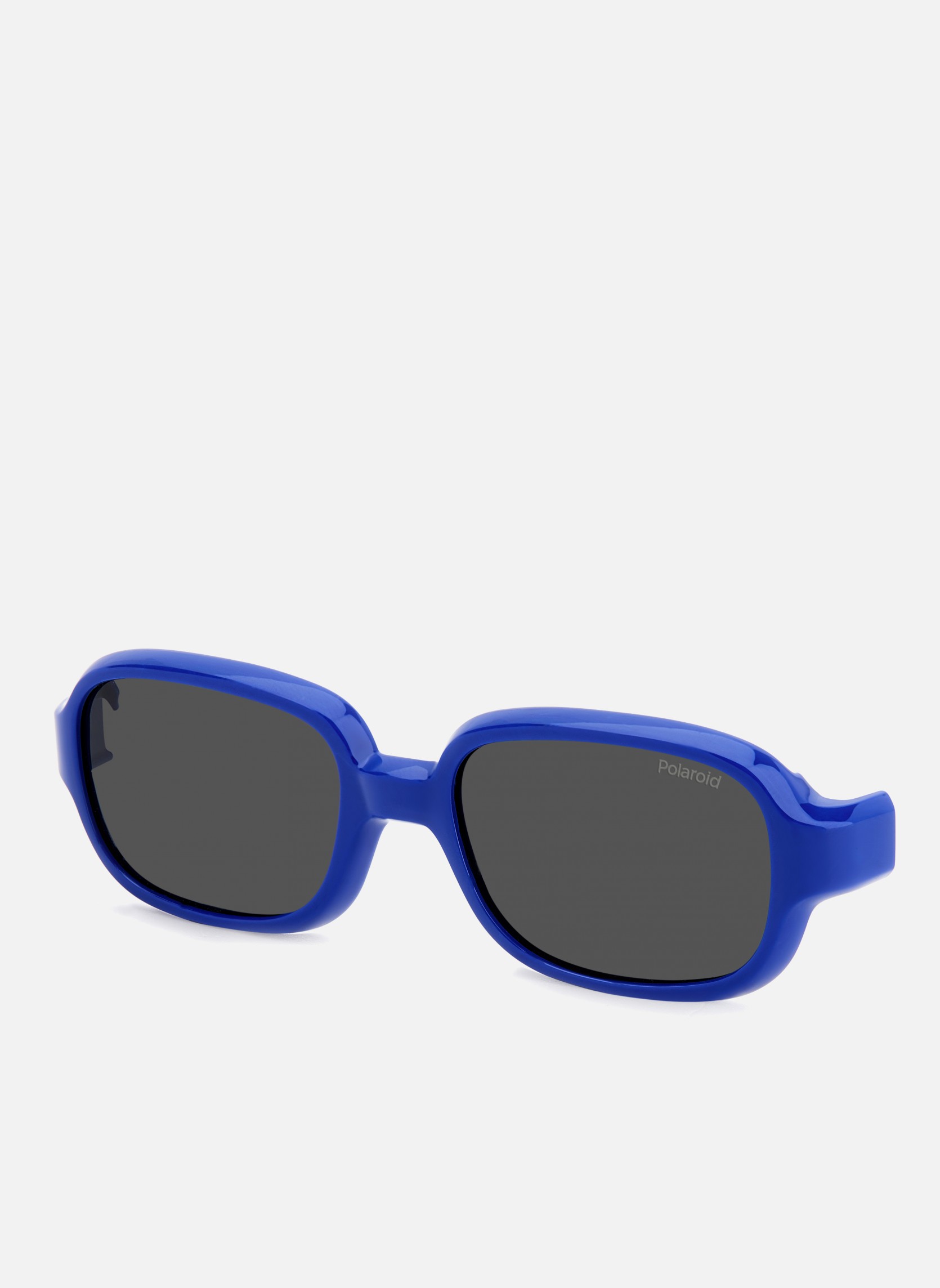 Lunettes de soleil garçon bleu Polaroid Lunettes de soleil garçon bleu Bleu