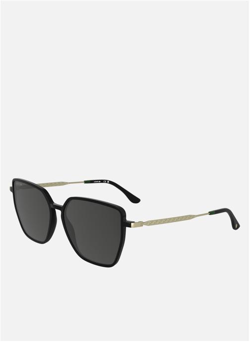 Lacoste Lunettes de soleil femme noir